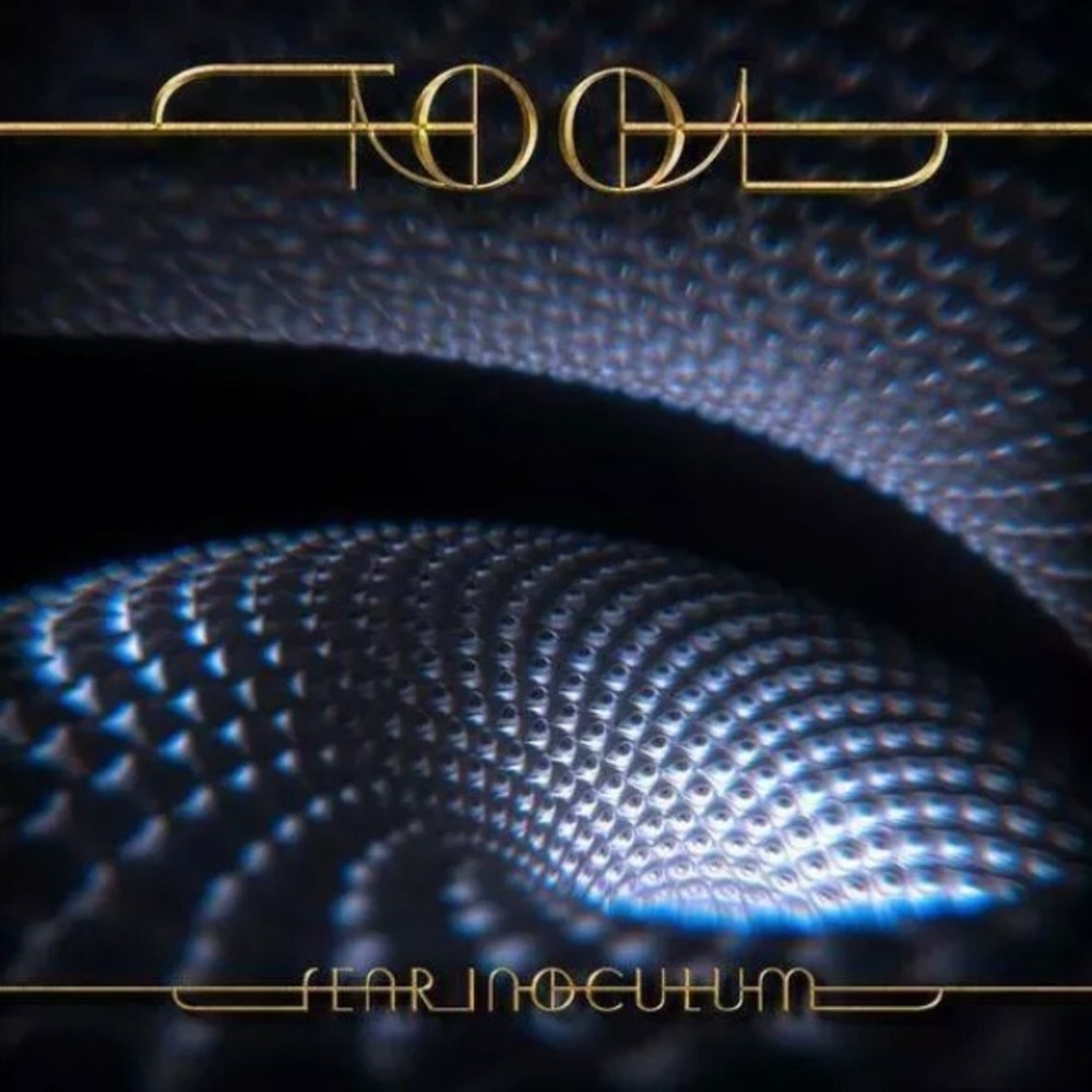 TOOL Fear Inoculum Limited Edition CD 4"